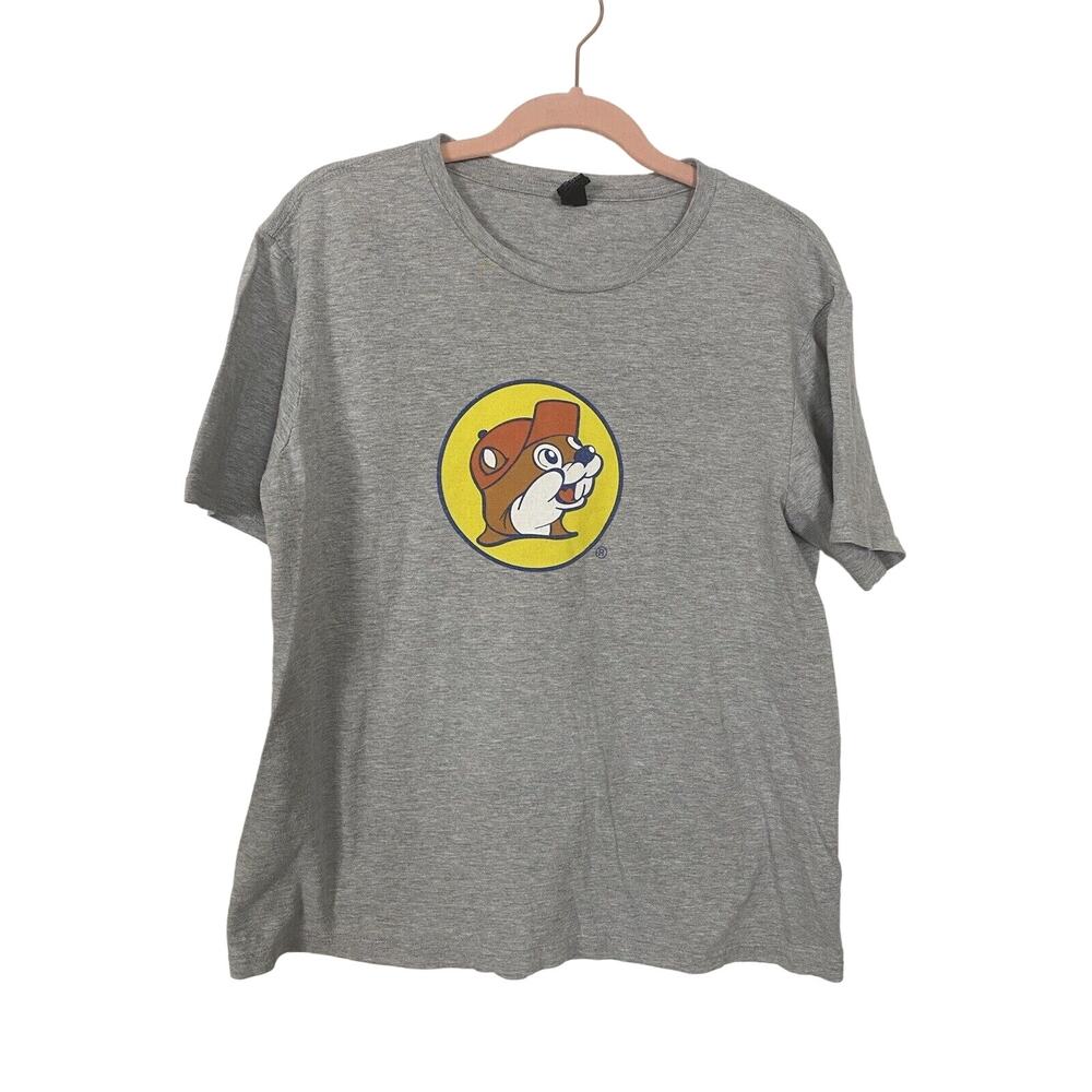 Bucees Tshirt Logo Gotta See Em All Size Small